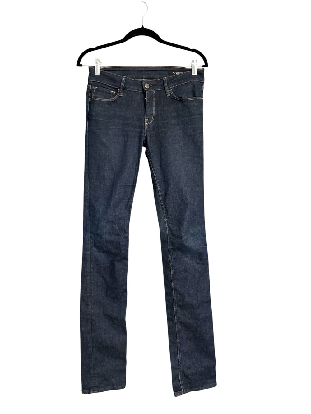 Sebastian McCall Made in USA Dark Wash Slim Fit Jeans Size 27